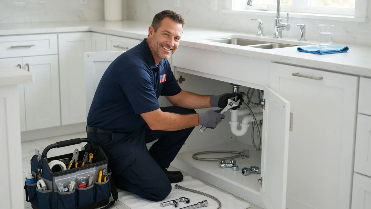 Emergency Plumber in Fence, WI near me